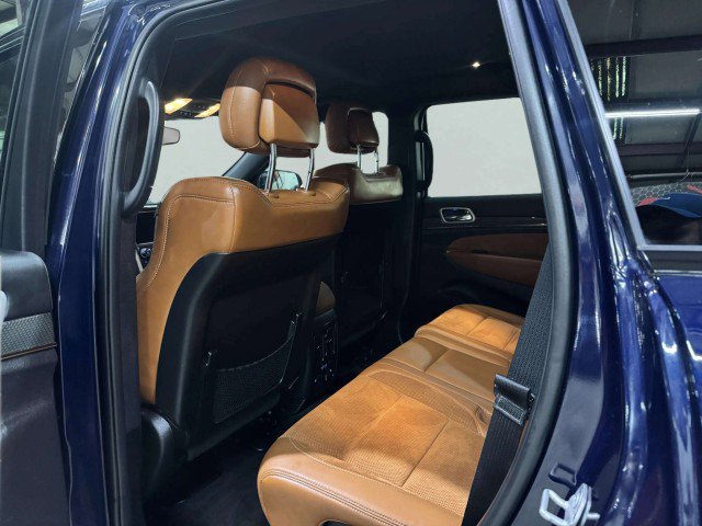 Used 2018 Jeep Grand Cherokee Trackhawk w/ Trailer Tow Group IV AWD/4WD image 29