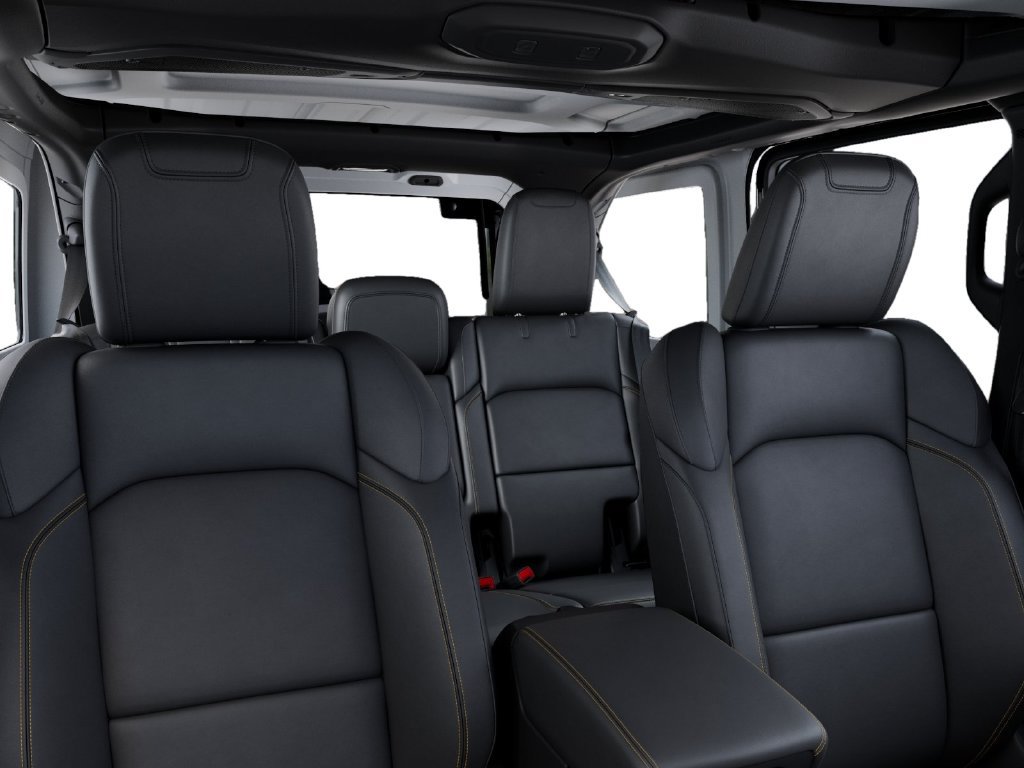 New 2025 Jeep Wrangler Unlimited Sahara AWD/4WD image 26