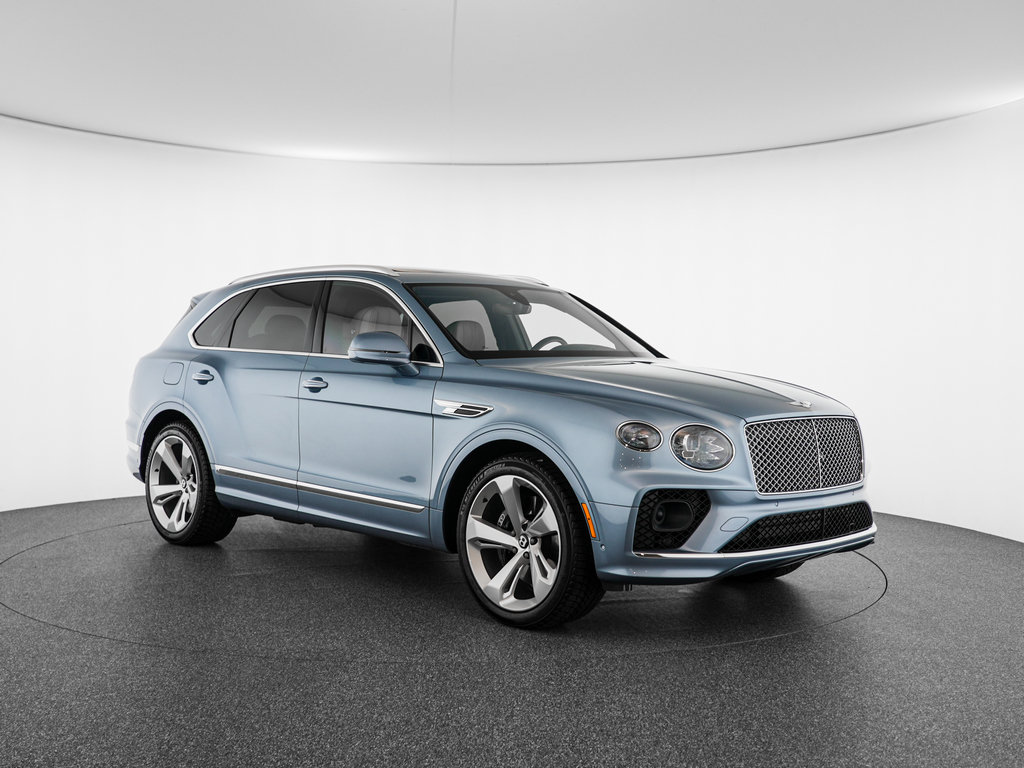 Certified 2023 Bentley Bentayga AWD/4WD image 1