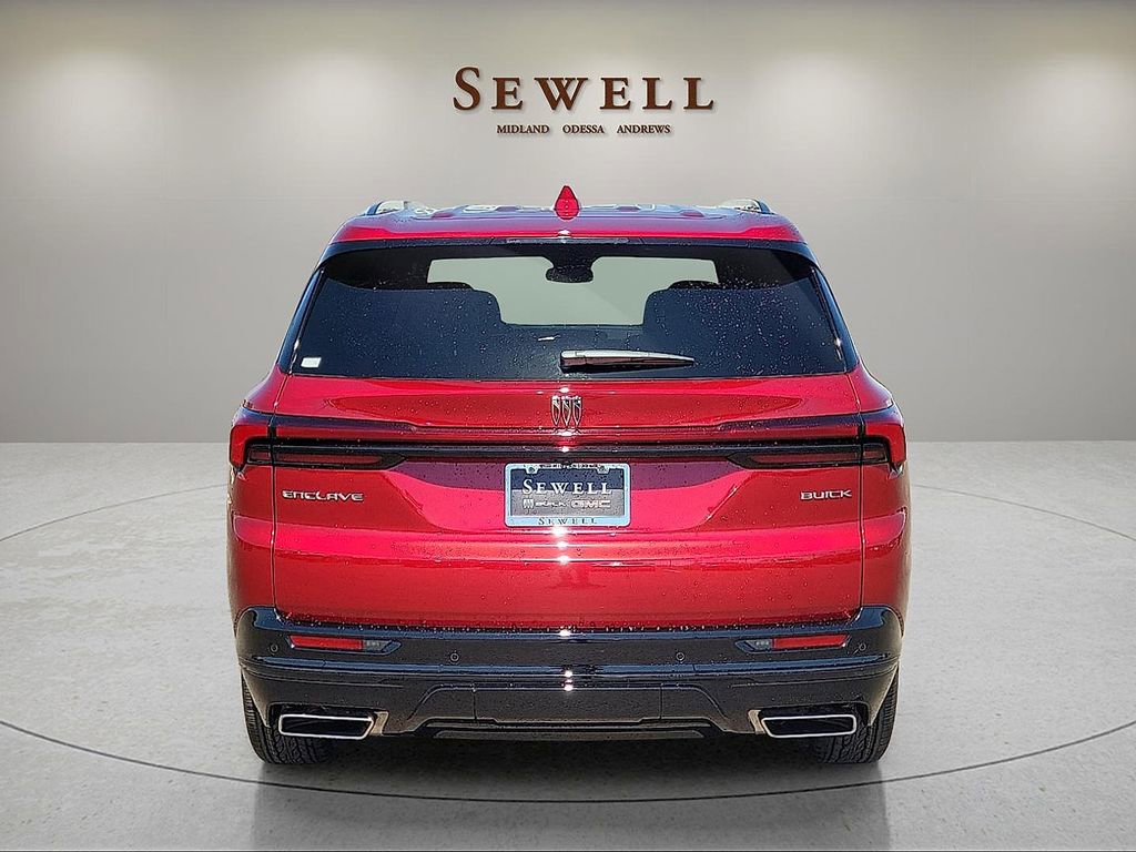 New 2026 Buick Enclave Sport Touring w/ LPO, Floor Liner Package FWD image 4