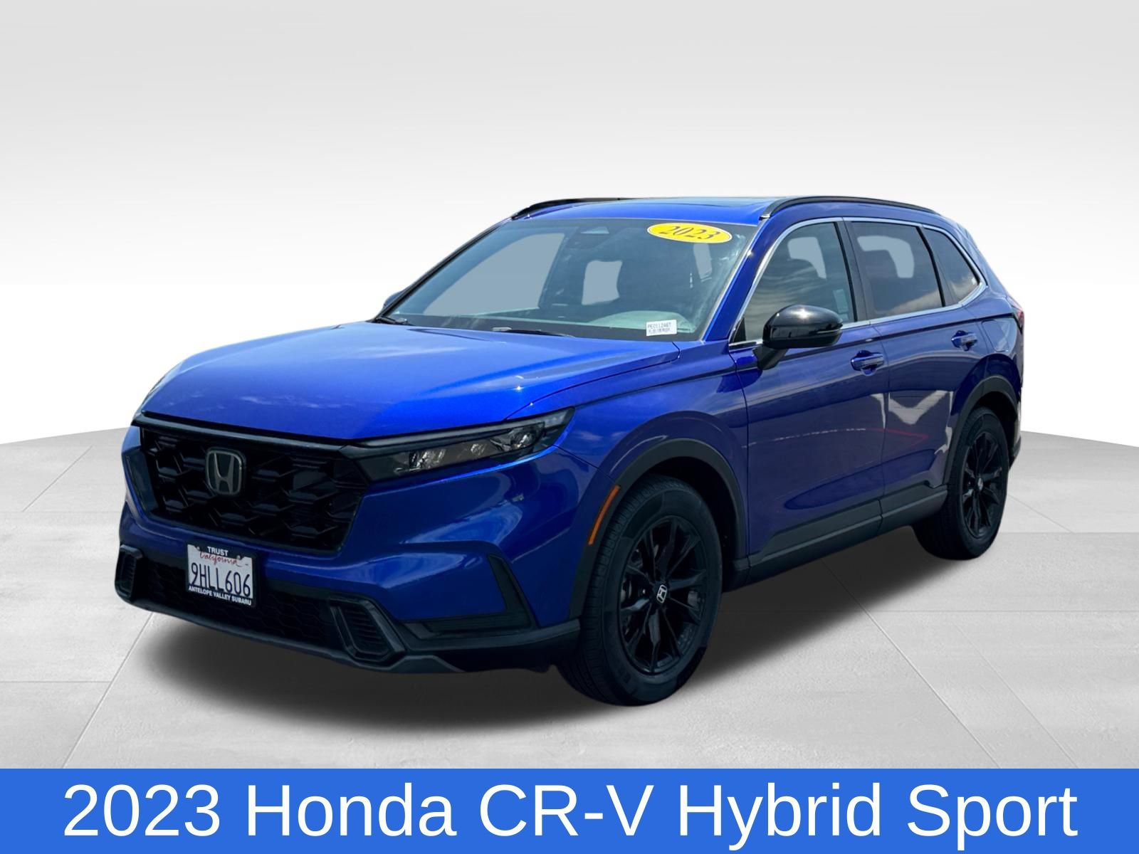 Used 2023 Honda CR-V Sport video 1
