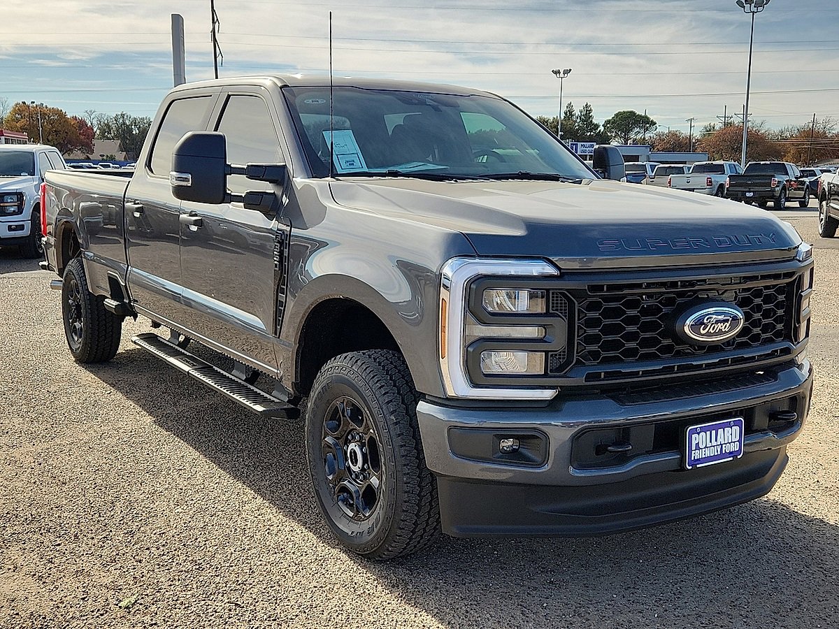 New 2026 Ford F350 XL w/ STX Appearance Package image 4