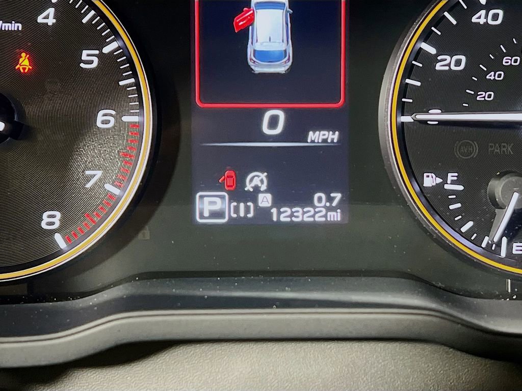 Certified 2024 Subaru Crosstrek 2.5i Wilderness image 11