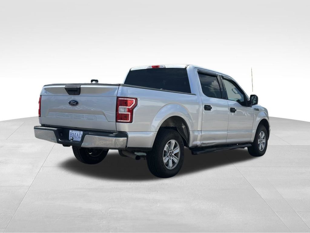Used 2018 Ford F150 XLT image 7