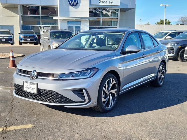 New 2026 Volkswagen Jetta SEL image 4