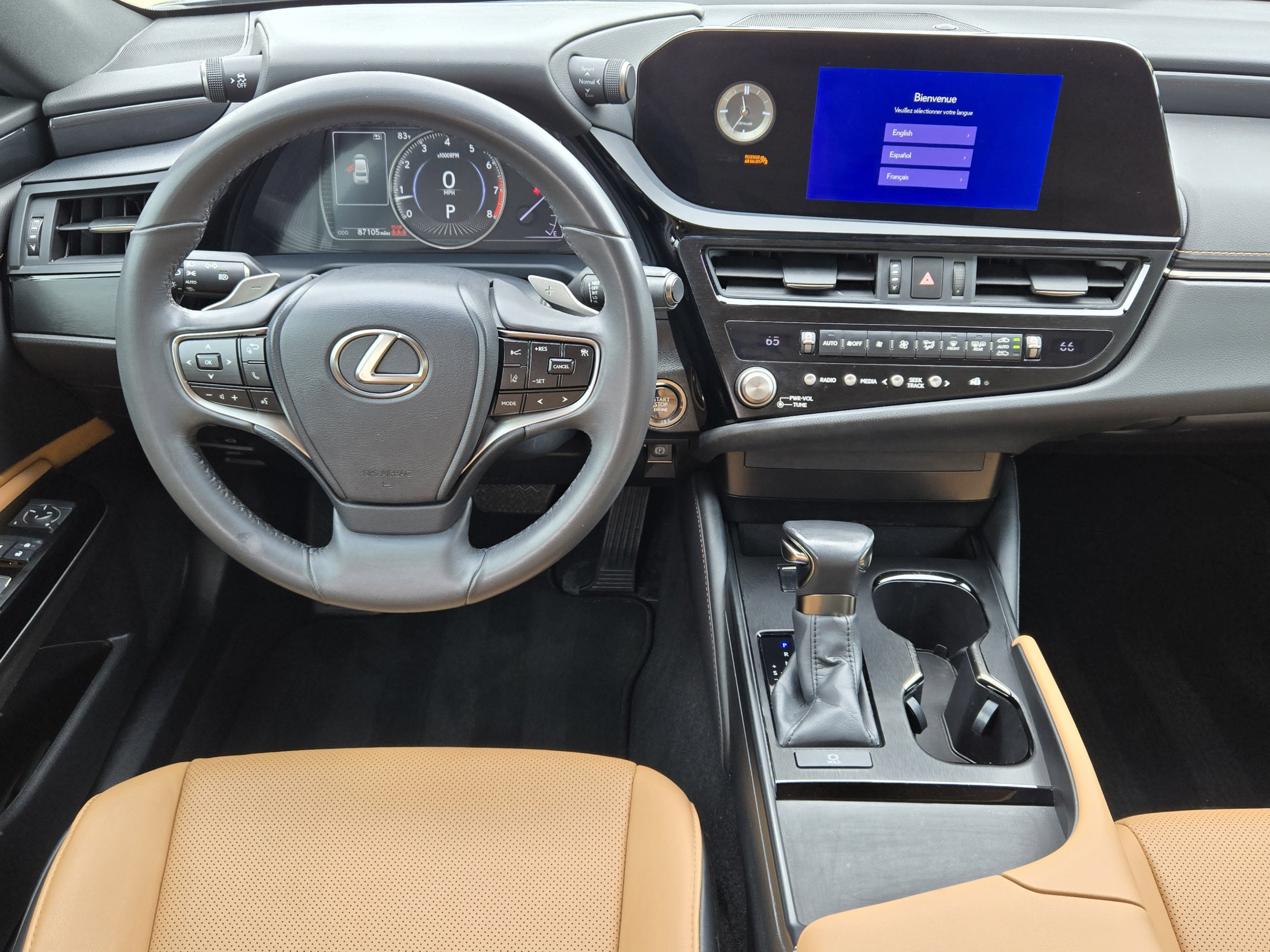 Used 2023 Lexus ES 350 w/ Accessory Package (Z2) FWD image 23