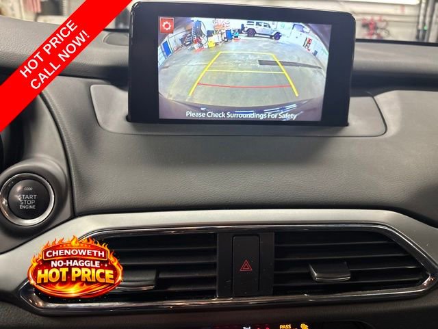 Used 2019 MAZDA CX-9 Touring w/ Touring Premium Package AWD/4WD image 10