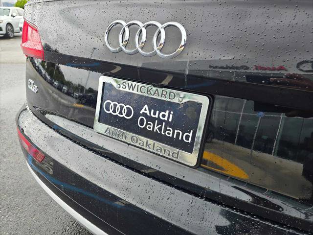 Used 2018 Audi Q5 2.0T Premium Plus w/ Premium Plus Package AWD/4WD image 13