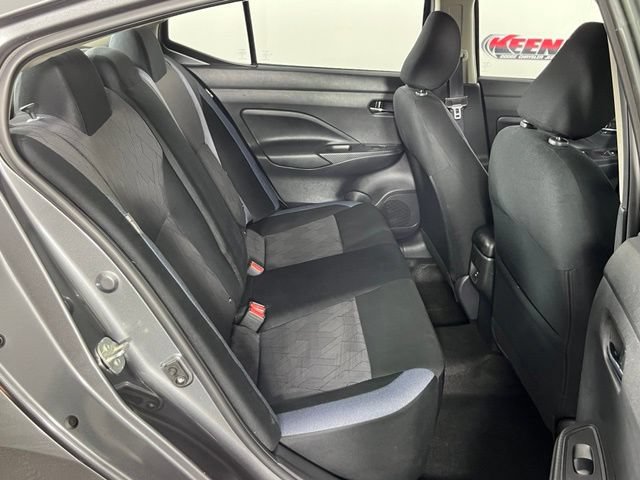 Used 2024 Nissan Versa SV FWD image 23