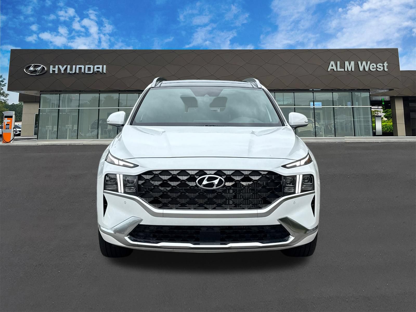 Certified 2023 Hyundai Santa Fe Calligraphy AWD/4WD video 2