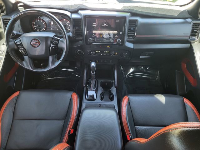 Certified 2023 Nissan Frontier PRO-4X w/ Pro Convenience Package image 18