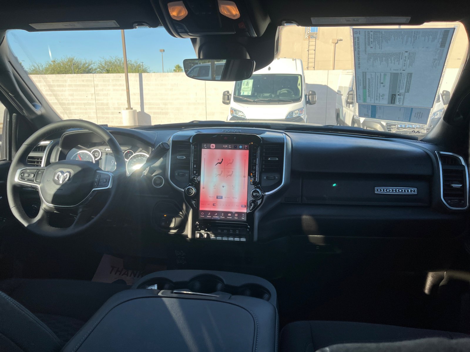 New 2026 RAM 2500 Big Horn image 20