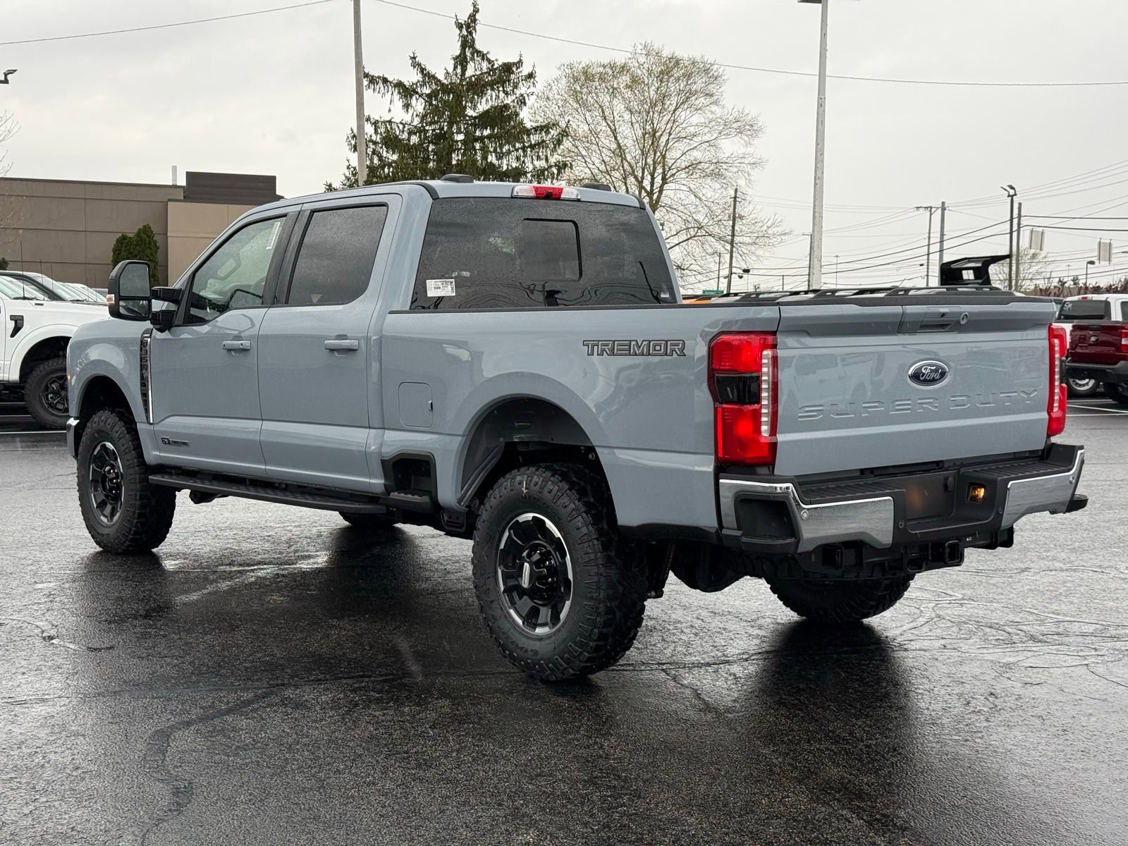 New 2026 Ford F350 4x4 Crew Cab Super Duty image 3