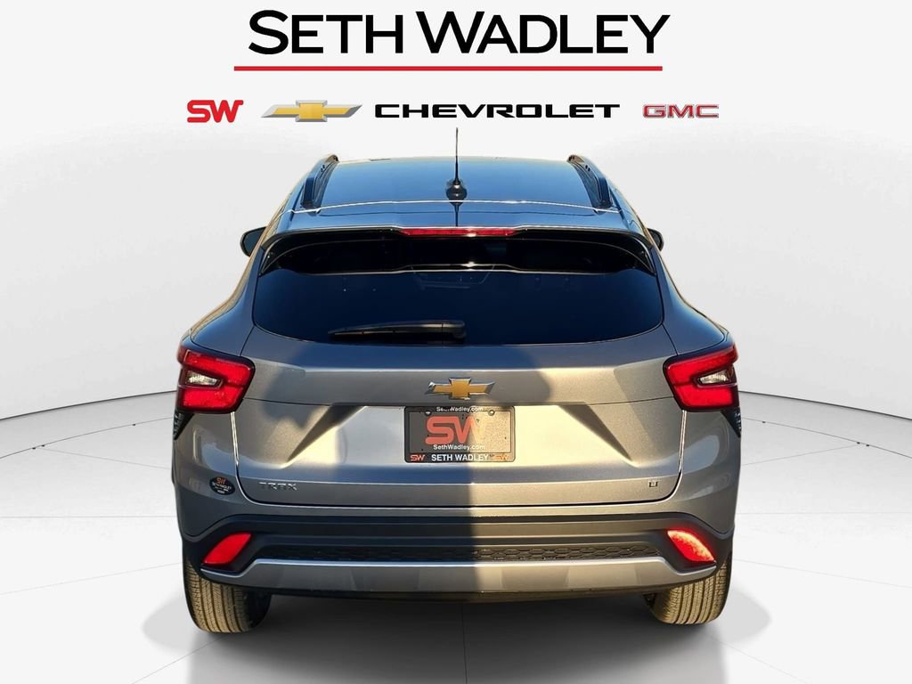 New 2026 Chevrolet Trax LT w/ LT Convenience Package image 8