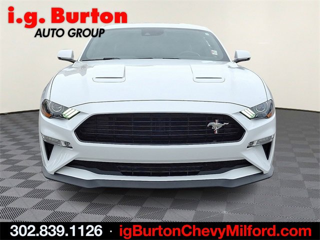 Used 2021 Ford Mustang GT Premium w/ Equipment Group 401A image 2