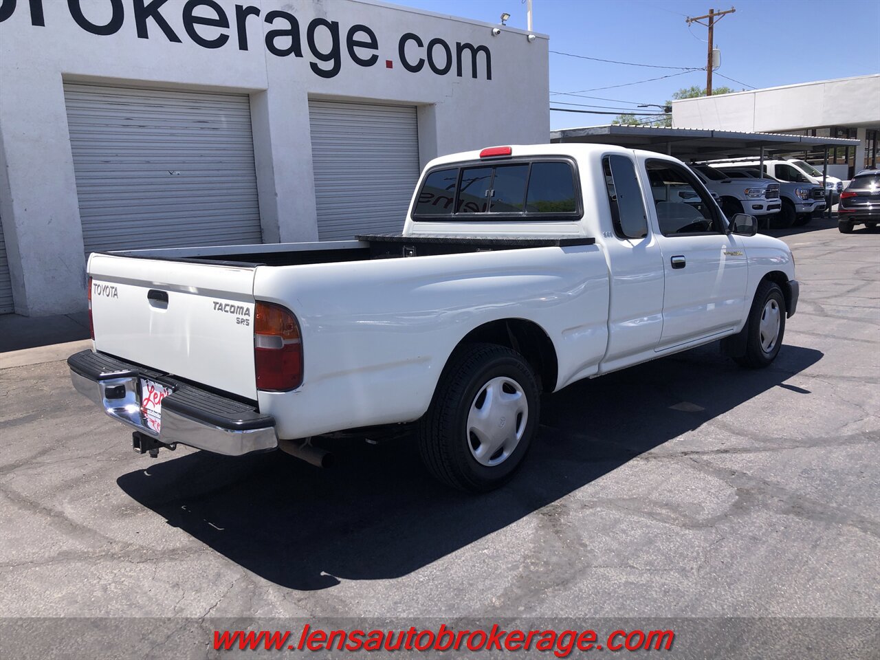 Used 1998 Toyota Tacoma 2WD Xtracab image 12