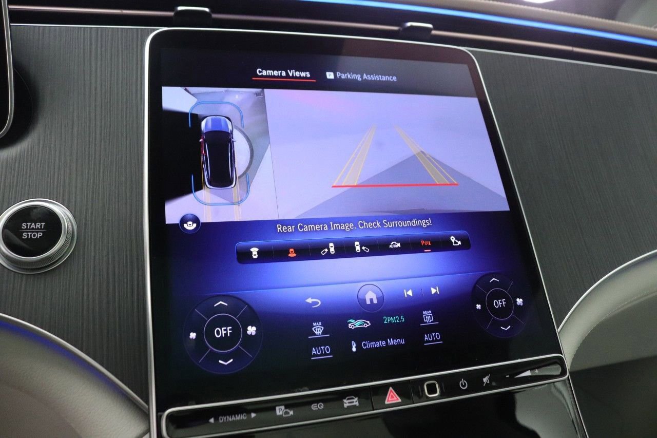 Certified 2023 Mercedes-Benz EQS 450+ SUV image 15