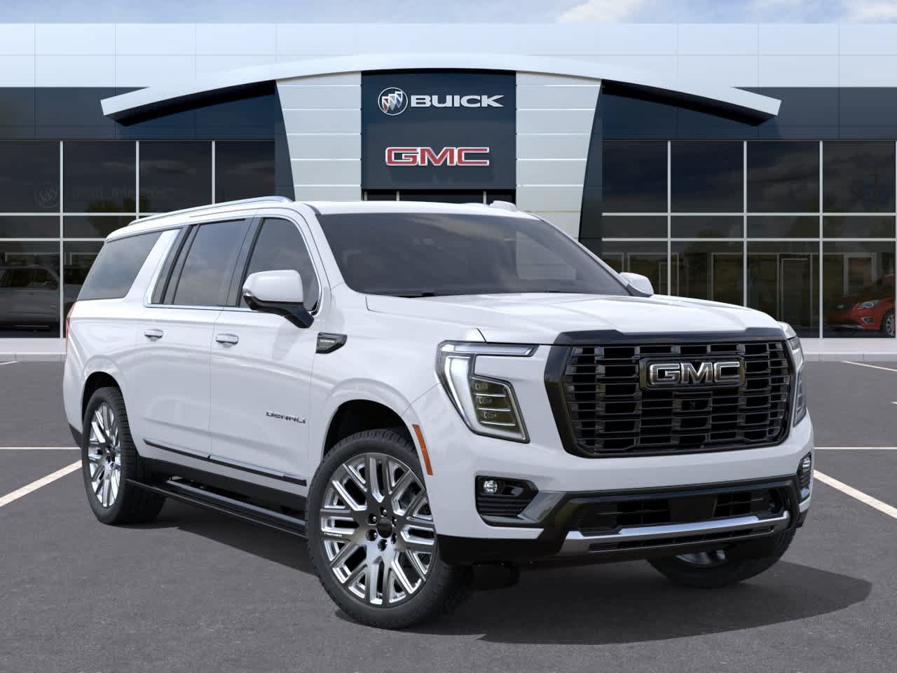 New 2026 GMC Yukon XL Denali Ultimate AWD/4WD image 7