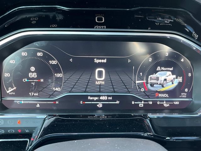 New 2025 GMC Sierra 2500 SLT w/ SLT Premium Package image 36