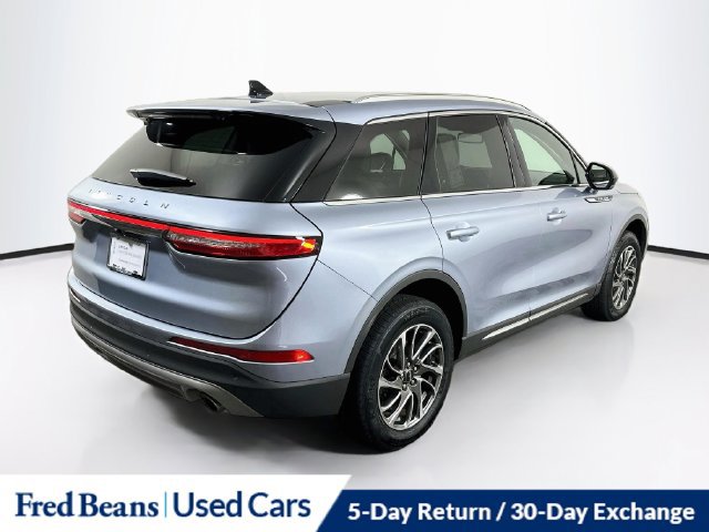 Certified 2022 Lincoln Corsair AWD w/ Equipment Group 101A image 10