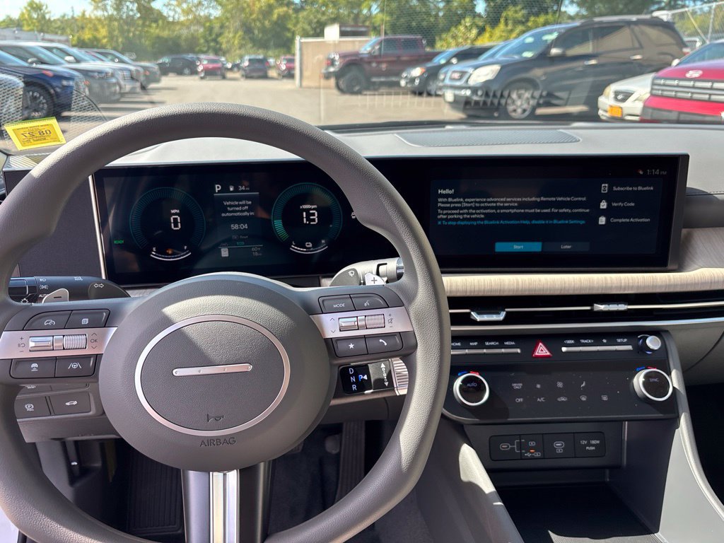 New 2026 Hyundai Sonata Blue FWD image 14