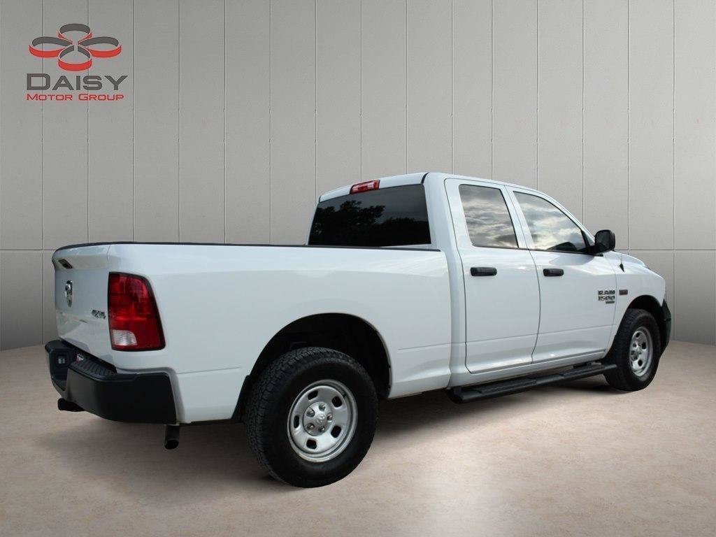 Used 2022 RAM 1500 Tradesman w/ Popular Equipment Group AWD/4WD image 5