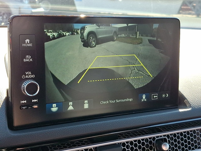 New 2026 Honda Civic FWD Hybrid Sedan image 16