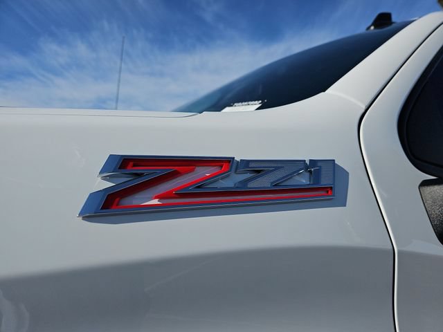 New 2026 Chevrolet Silverado 1500 LT Trail Boss w/ Safety Package AWD/4WD image 32