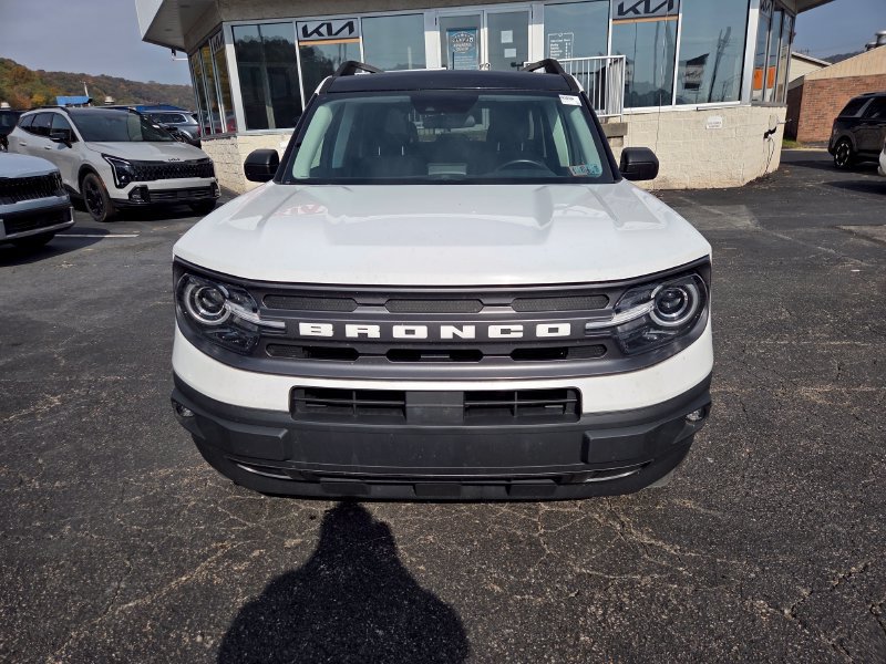 Used 2021 Ford Bronco Sport Big Bend w/ Big Bend Package AWD/4WD image 2