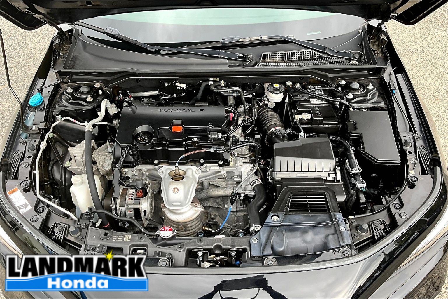 Used 2024 Honda Civic LX image 9
