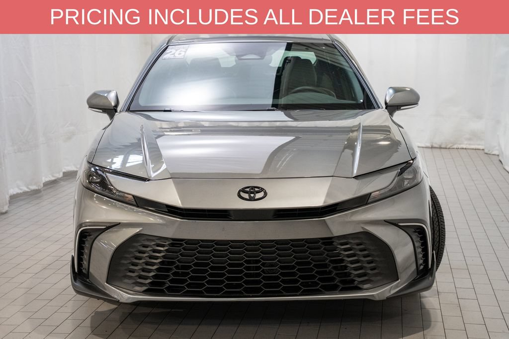 Used 2026 Toyota Camry SE w/ Convenience Package FWD image 2