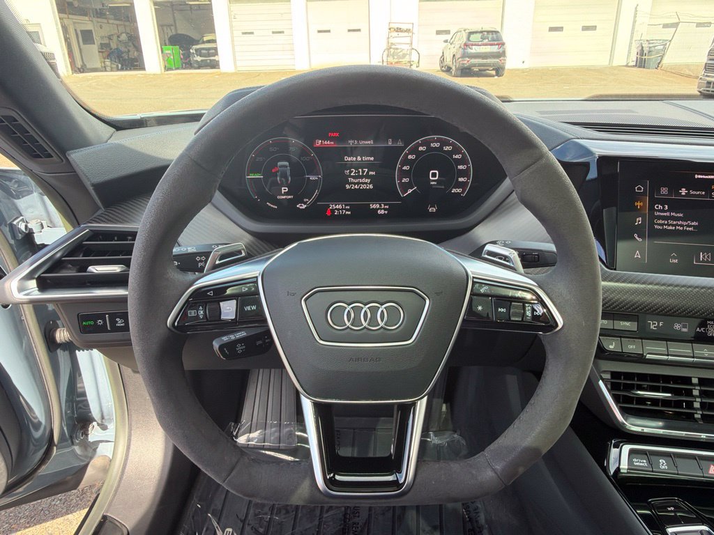 Used 2023 Audi e-tron GT Prestige w/ Prestige Package AWD/4WD image 22