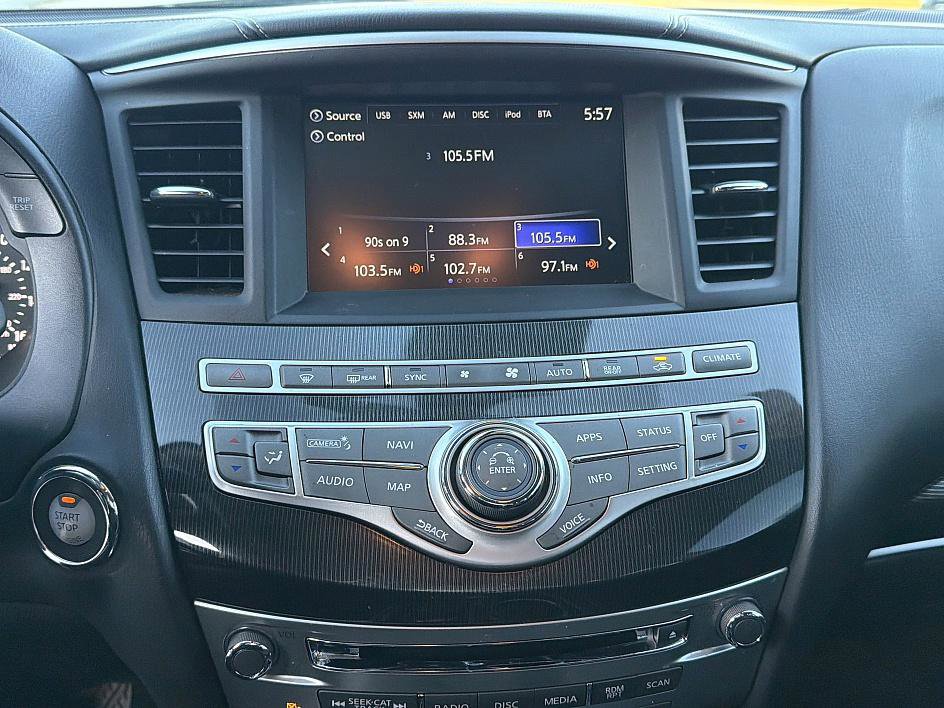 Certified 2019 INFINITI QX60 Luxe w/ Essential Package image 23