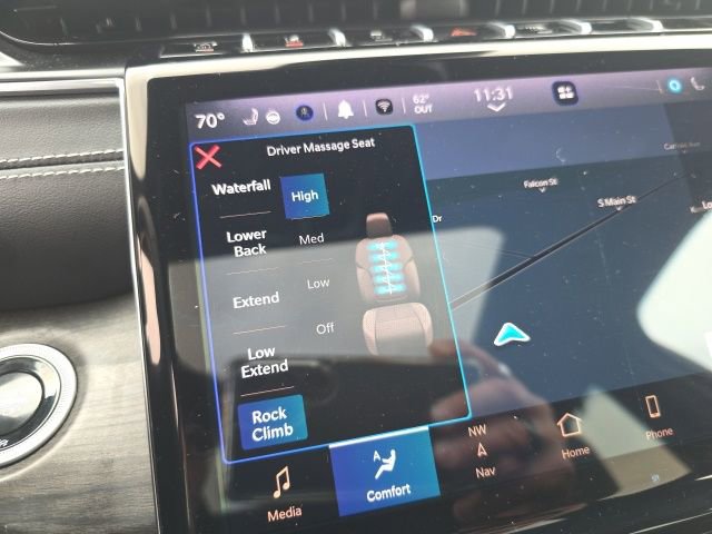 Used 2024 Jeep Grand Cherokee Overland w/ Adv Protech Group III image 32