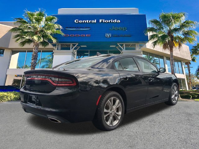 Certified 2022 Dodge Charger SXT AWD/4WD image 5