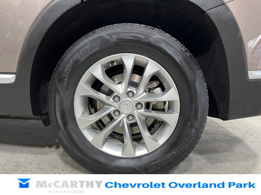 Used 2019 Hyundai Santa Fe SEL image 30