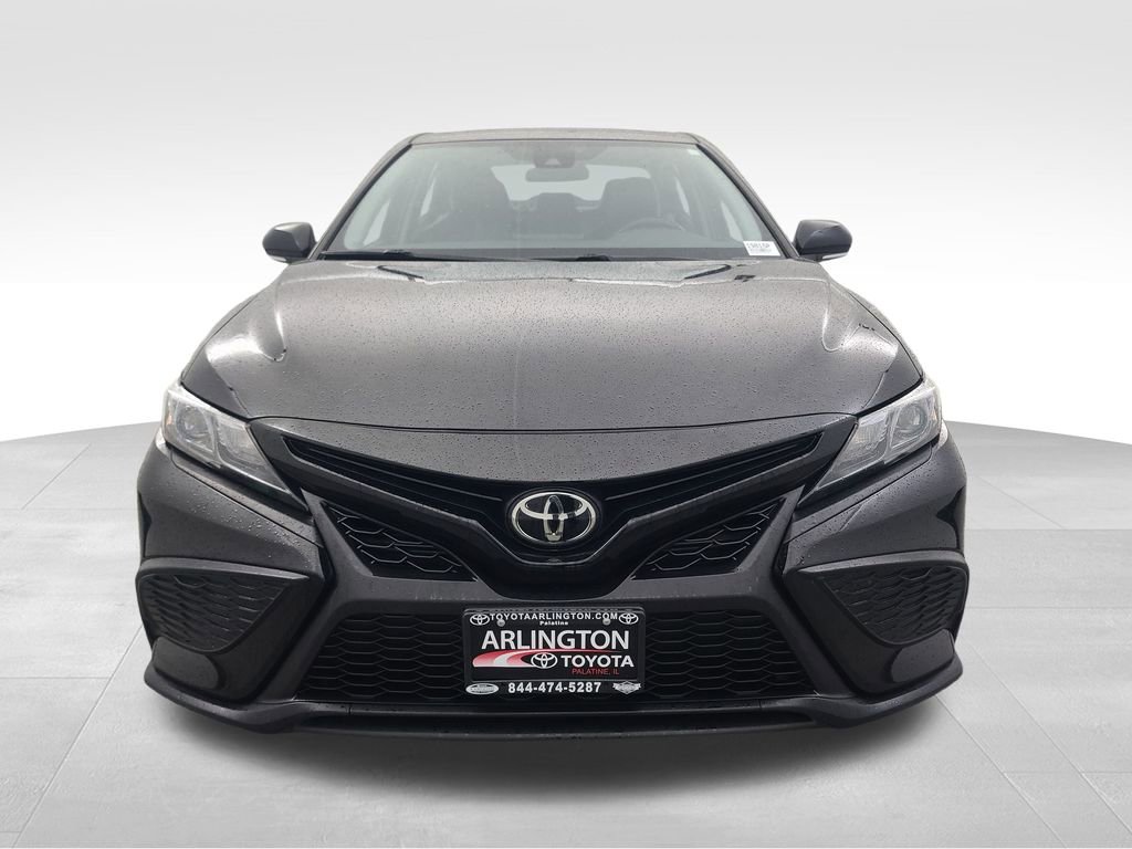 Used 2023 Toyota Camry SE image 10