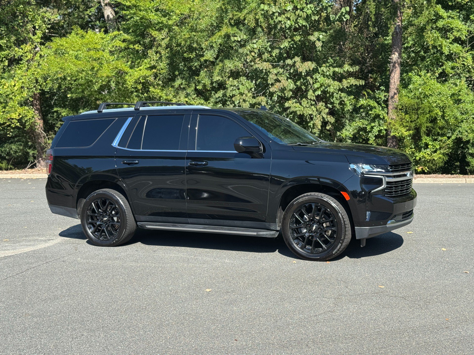 Used 2022 Chevrolet Tahoe LT AWD/4WD image 15