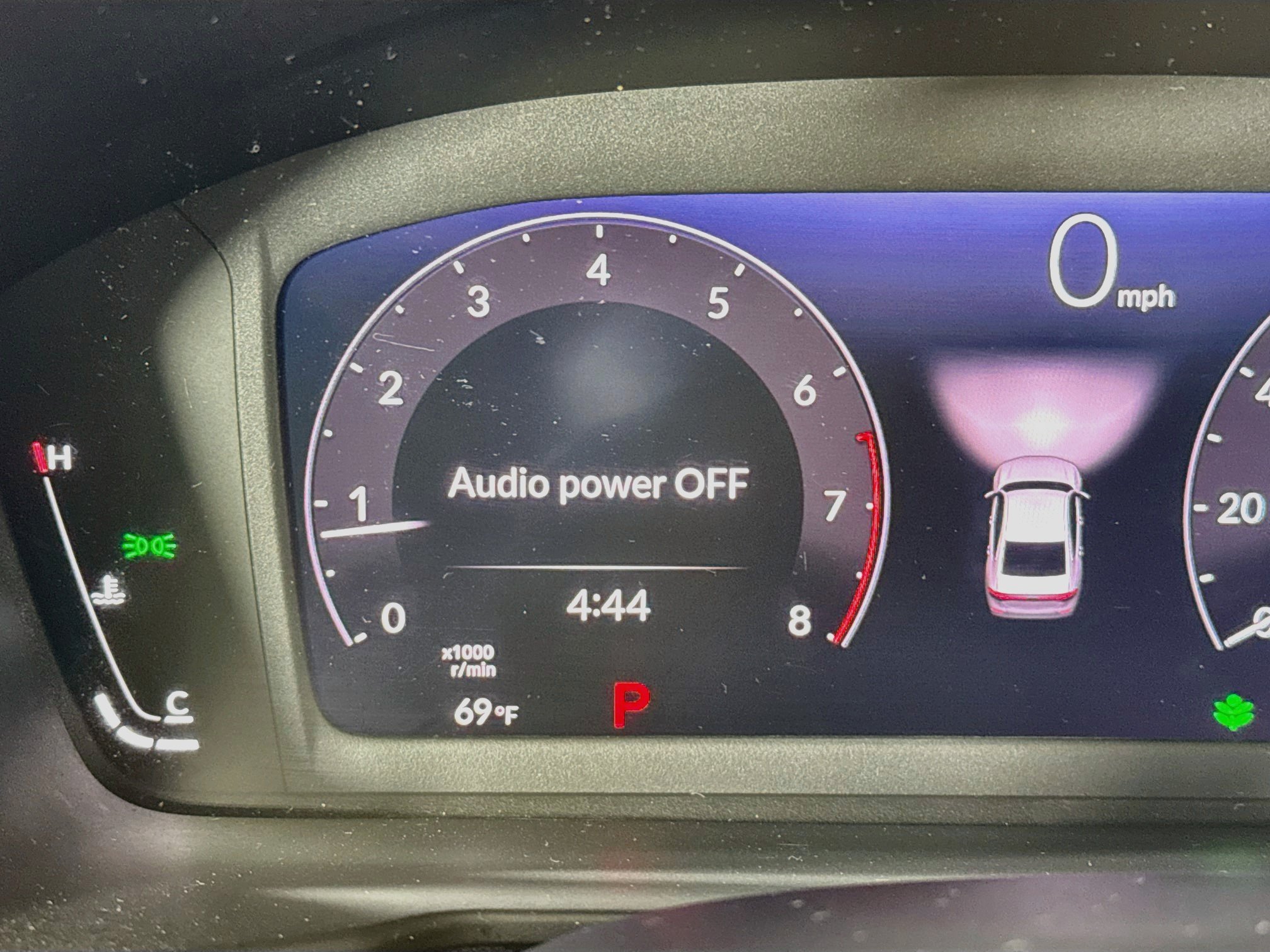 Certified 2023 Honda Accord EX image 12