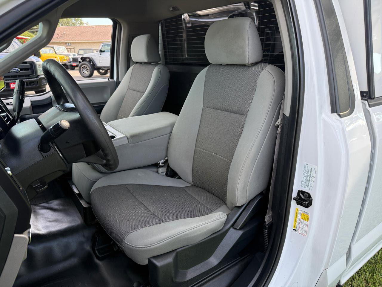 Used 2020 Ford F150 XL w/ Equipment Group 101A Mid AWD/4WD image 14