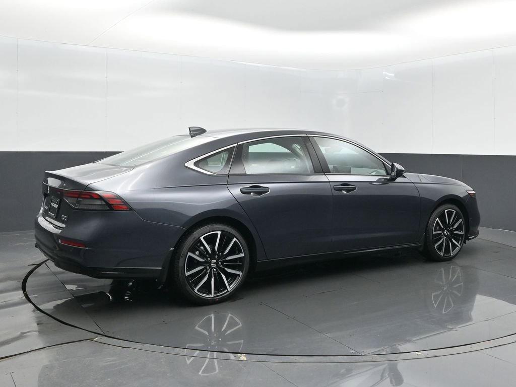 New 2026 Honda Accord Touring image 22