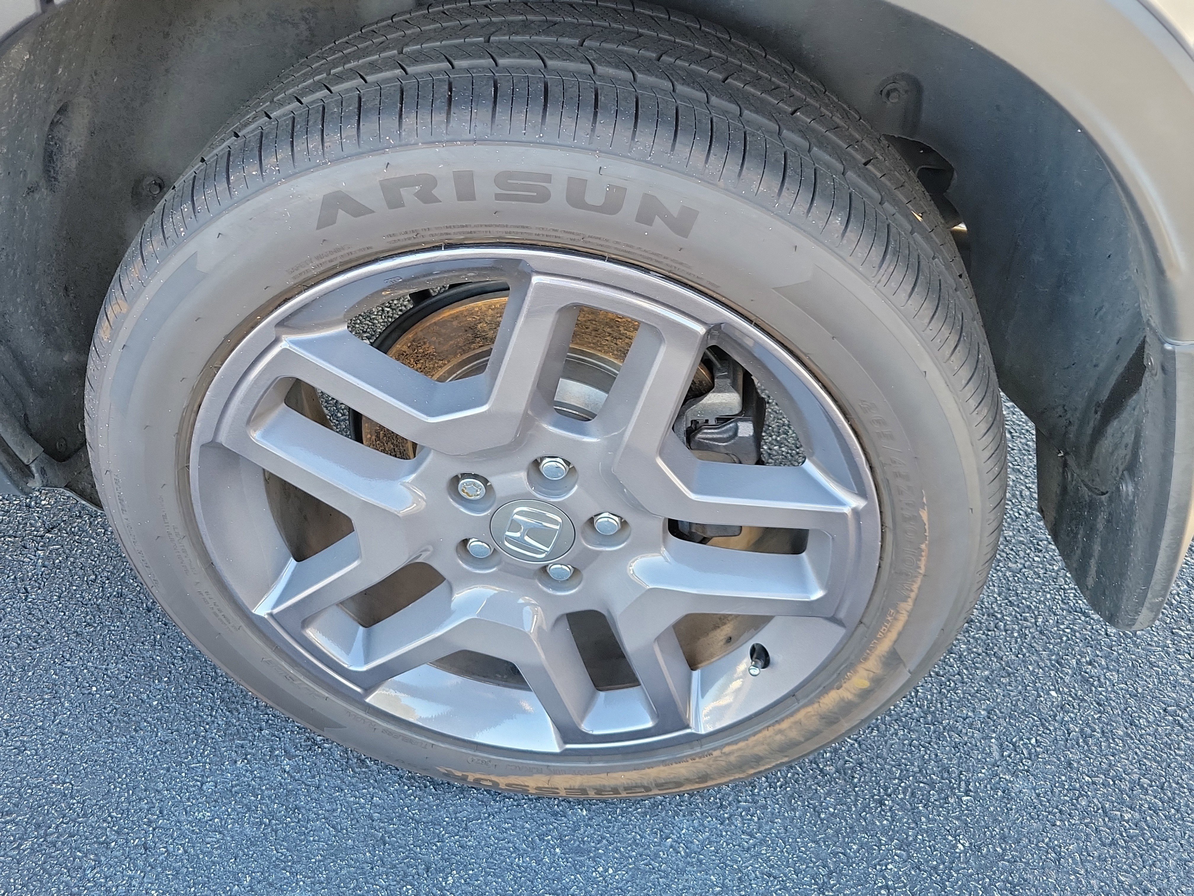 Used 2022 Honda Passport EX-L image 8