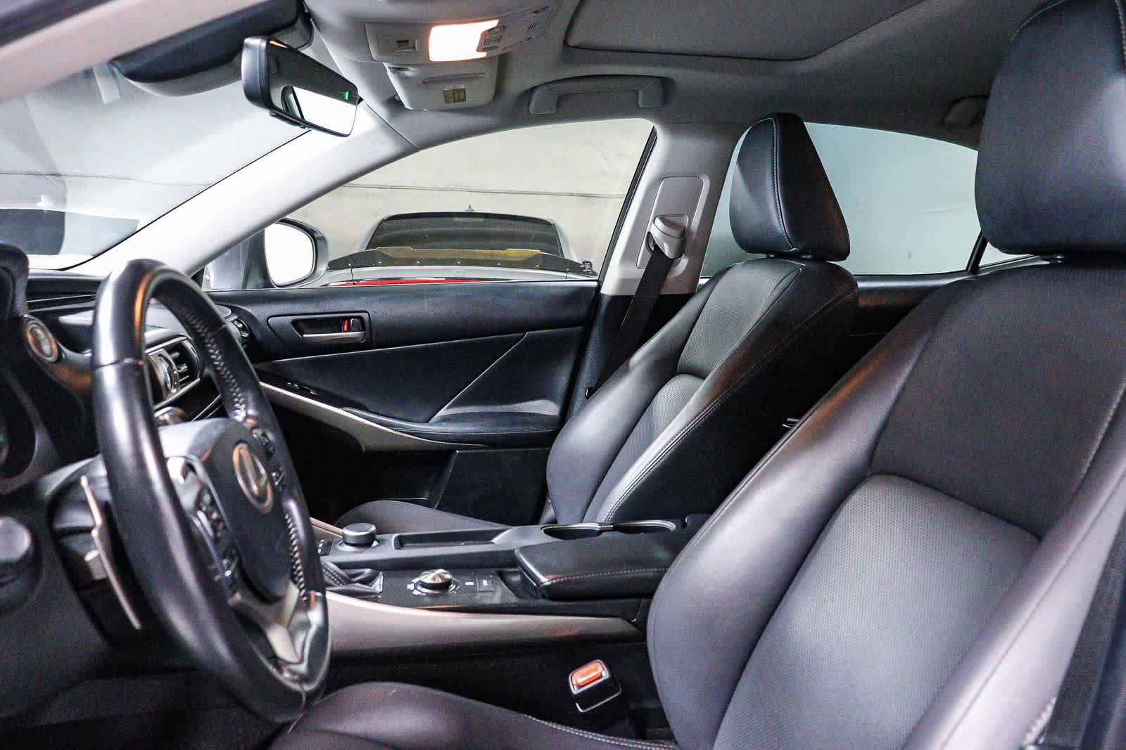 Used 2019 Lexus IS 300 w/ Accessory Package 2 RWD image 15