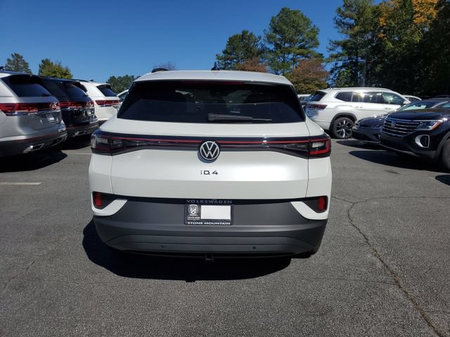 New 2025 Volkswagen ID.4 Pro S AWD/4WD image 5
