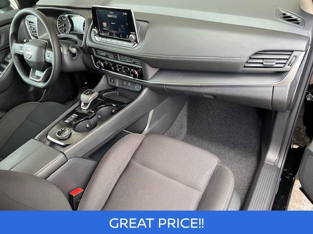 Certified 2026 Nissan Rogue S image 16