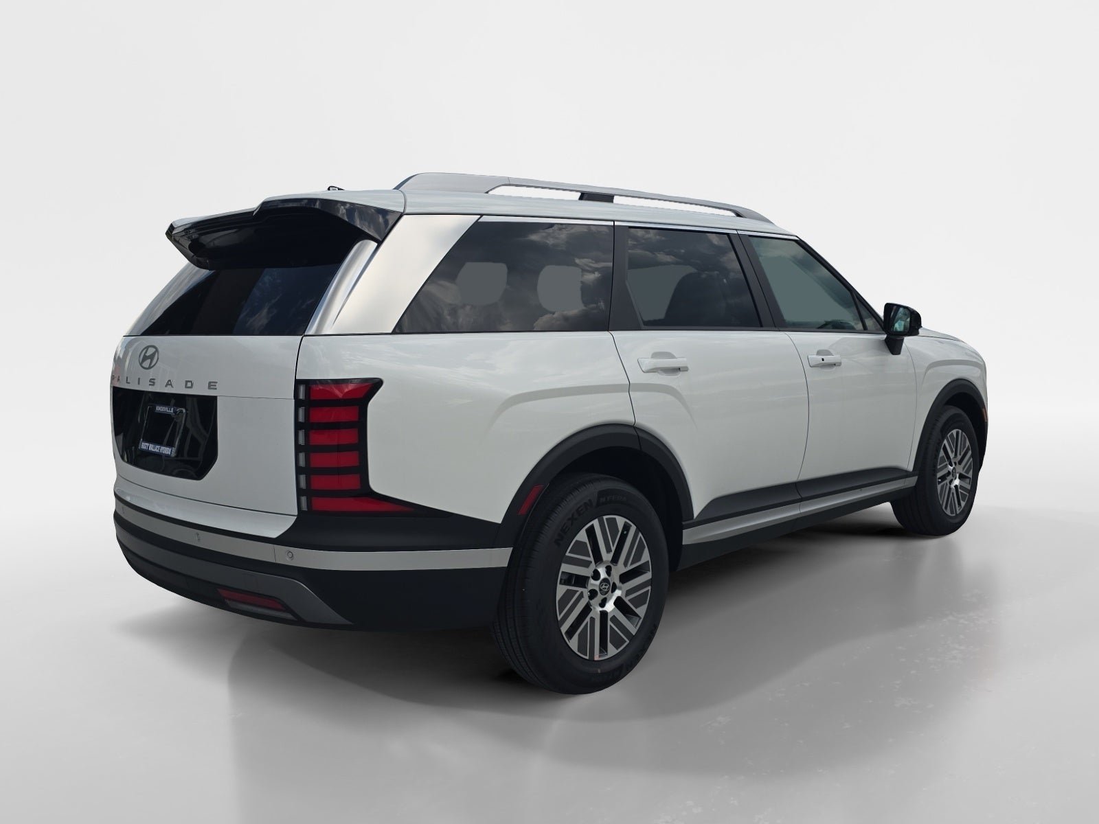 New 2026 Hyundai Palisade FWD Hybrid image 3