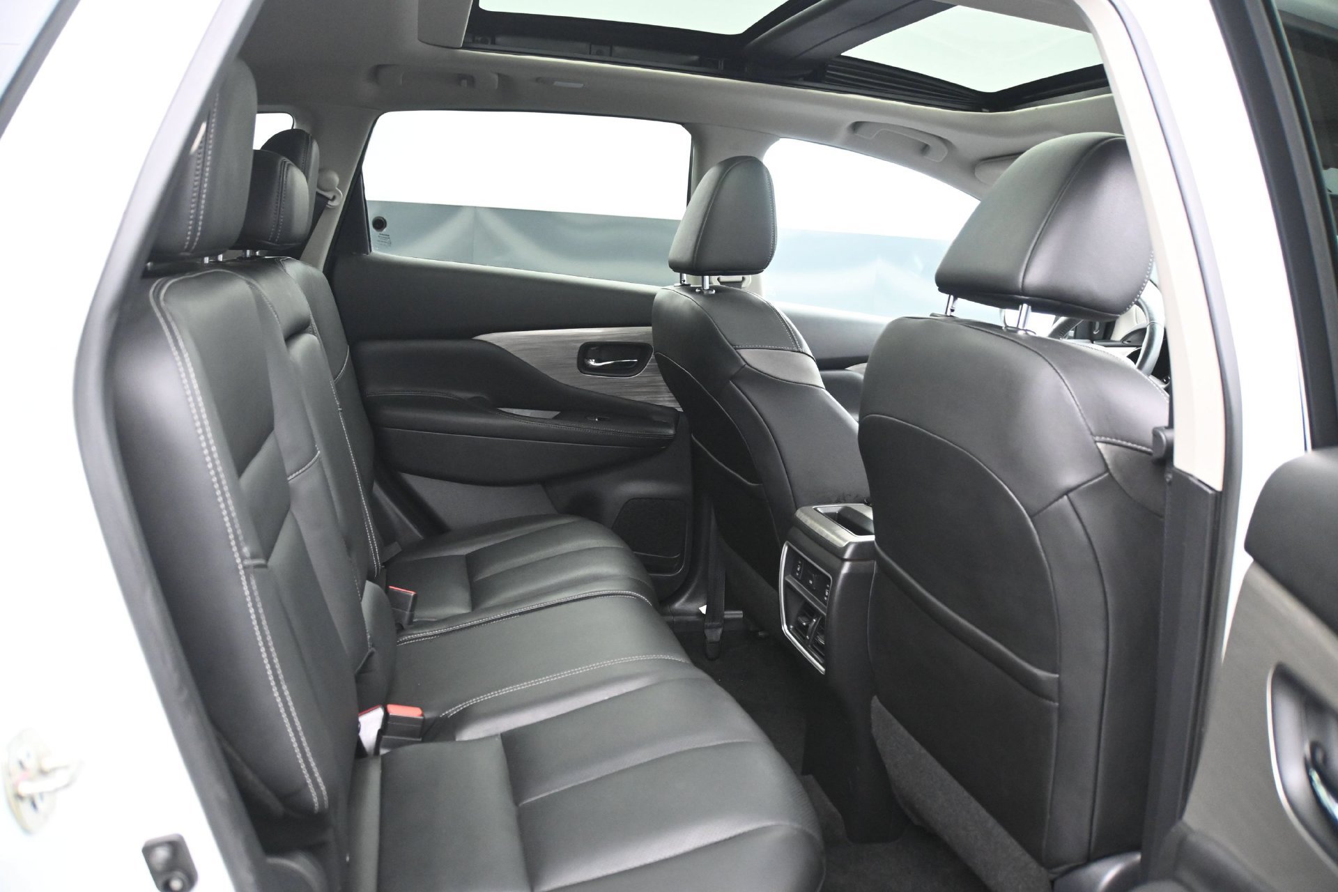 Used 2018 Nissan Murano Platinum w/ Cargo Package AWD/4WD image 14