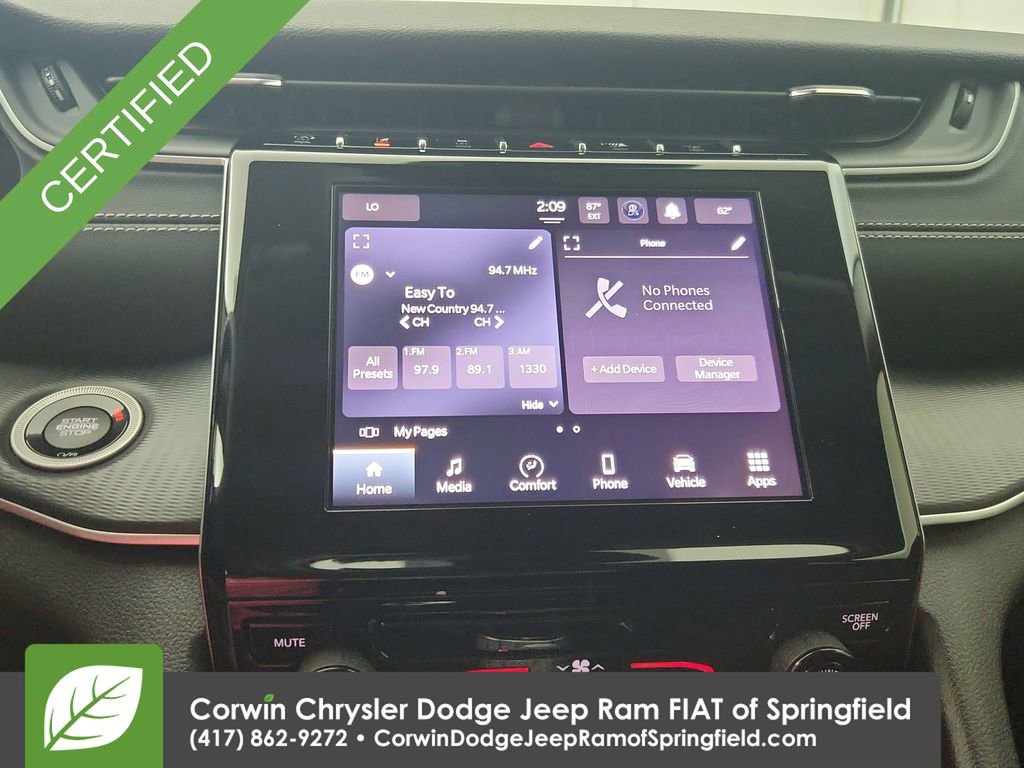 Used 2023 Jeep Grand Cherokee L Laredo AWD/4WD image 23