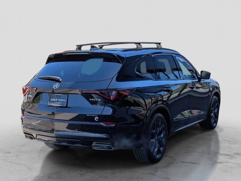 Used 2023 Acura MDX A-Spec AWD/4WD image 6