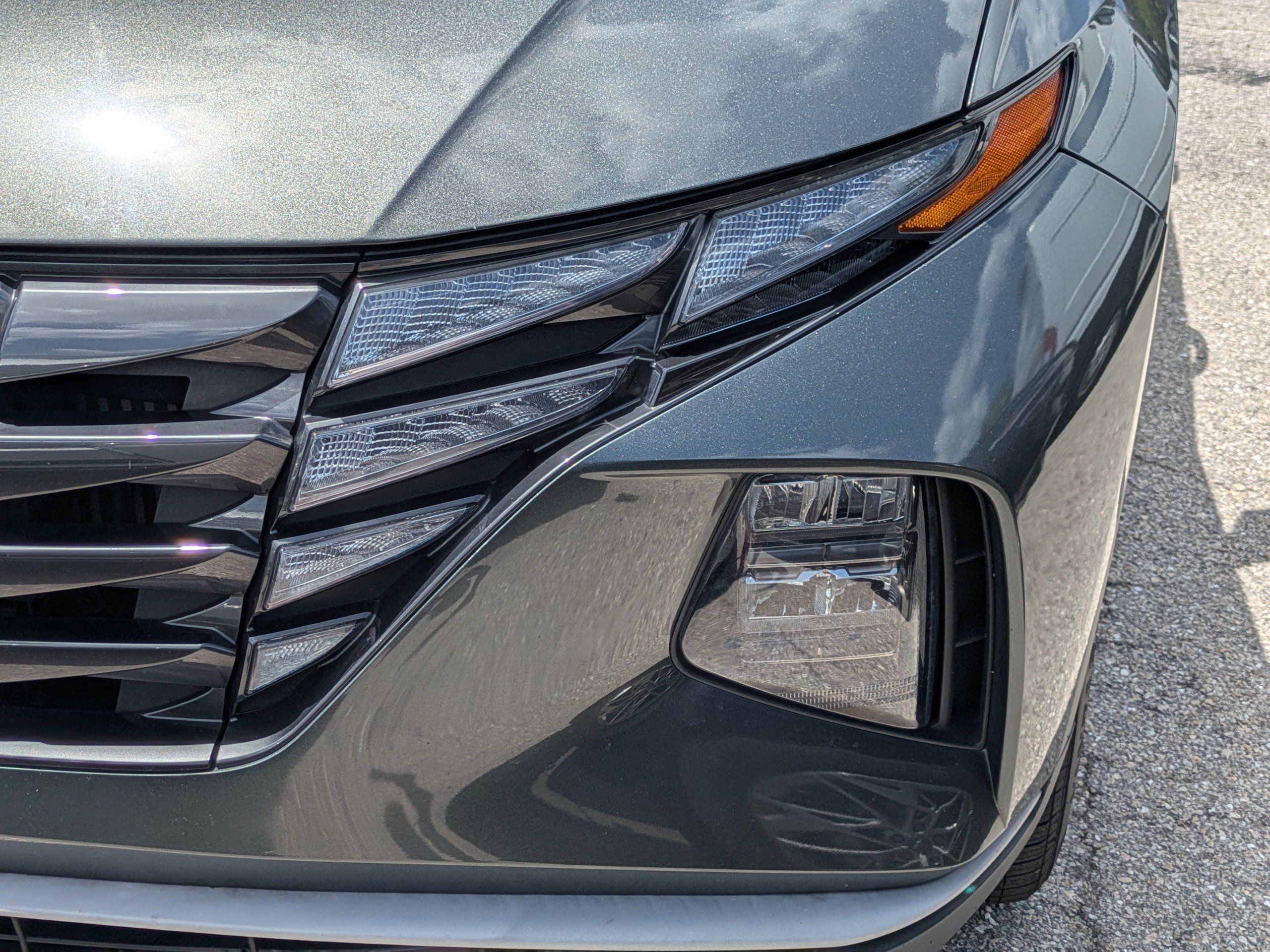 Used 2022 Hyundai Tucson SEL AWD/4WD image 9